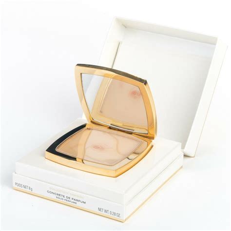 chanel solid perfume uk|chanel solid perfume compact.